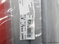Alu/isolerende ladder tubesca 3x10 sporten - afbeelding 3 van  4