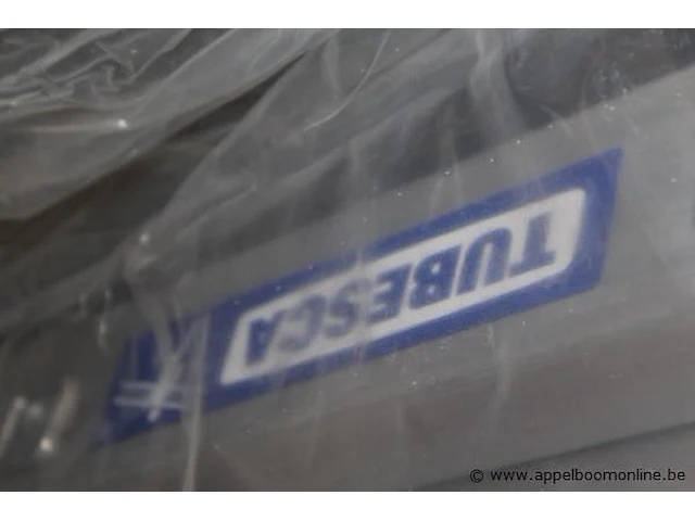 Alu/isolerende ladder tubesca 3x10 sporten - afbeelding 4 van  4