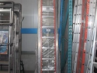 Alu/isolerende ladder tubesca 3x10 sporten - afbeelding 1 van  3