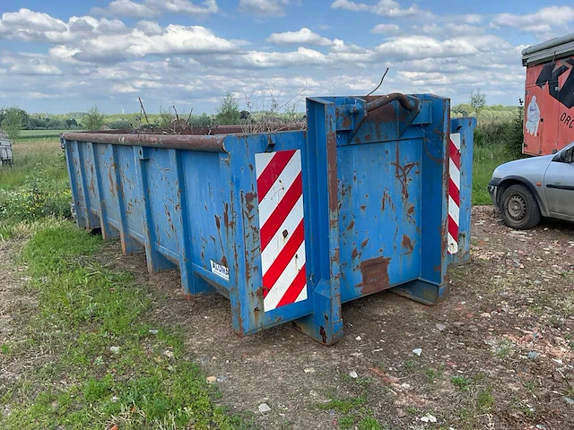 Alumac afvalcontainer - afbeelding 1 van  8