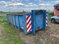 Alumac afvalcontainer - afbeelding 1 van  8