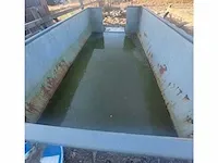 Alumac mestcontainer - afbeelding 2 van  3