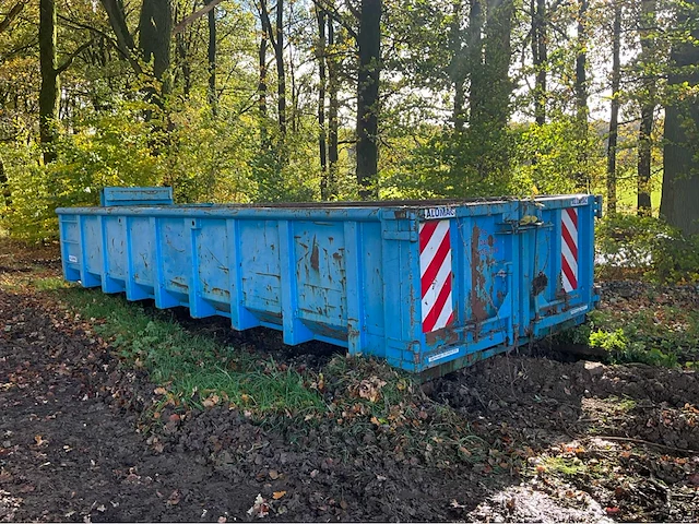 Alumac overige units en containers - afbeelding 12 van  18