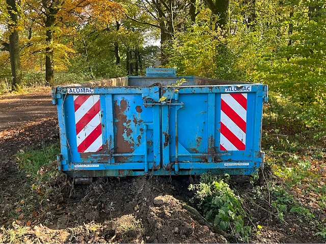 Alumac overige units en containers - afbeelding 13 van  18