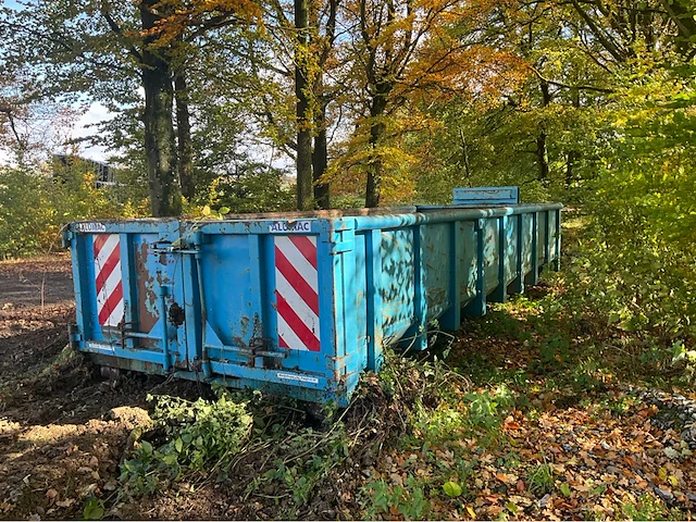 Alumac overige units en containers - afbeelding 14 van  18