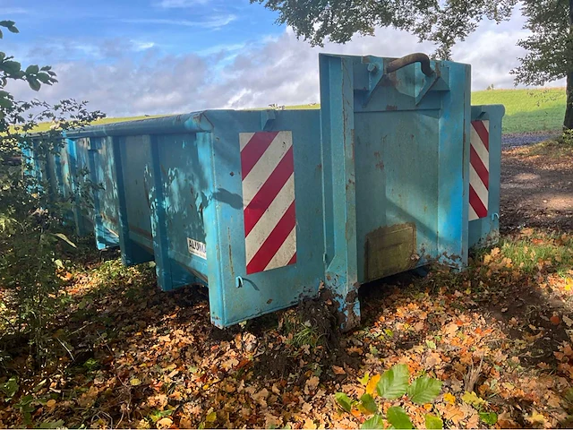 Alumac overige units en containers - afbeelding 16 van  18