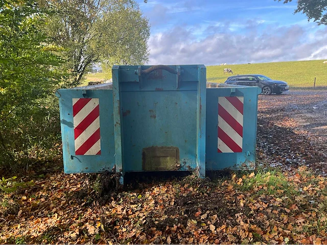 Alumac overige units en containers - afbeelding 17 van  18