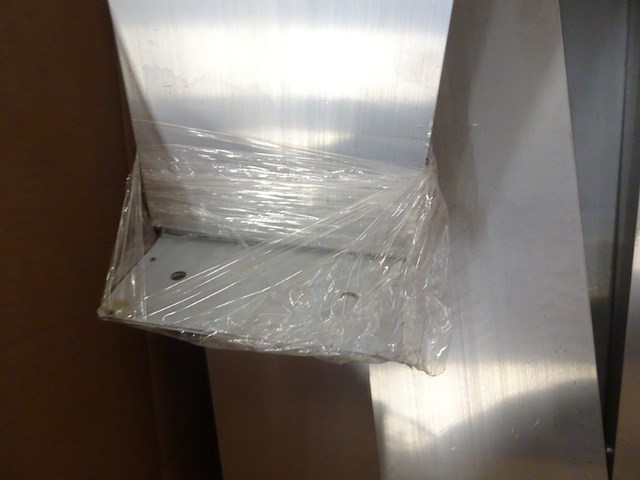 Alu/metaal onderdelen karrenstelplaats - afbeelding 2 van  5