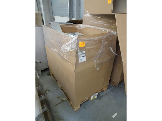 Alu/metaal onderdelen karrenstelplaats - afbeelding 4 van  5