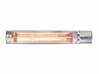 Aluminium - terrasverwarmer - terrace heating - afbeelding 4 van  6