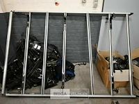 Aluminium bagagedrager - afbeelding 1 van  3