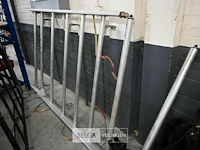 Aluminium bagagedrager - afbeelding 1 van  1