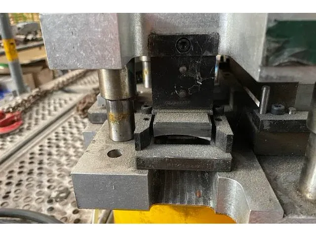 Aluminium bewerkingstoestel - afbeelding 4 van  4