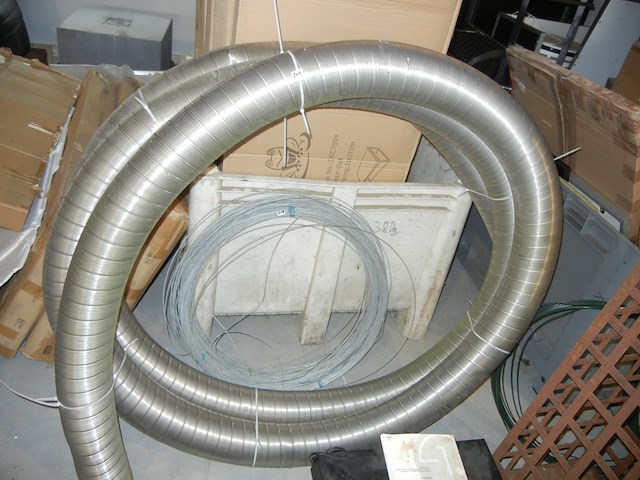 Aluminium buis - afbeelding 2 van  2