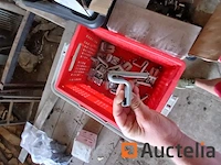 Aluminium bundel en bevestigingsmiddelen voor zonnepanelen - afbeelding 2 van  7