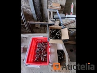 Aluminium bundel en bevestigingsmiddelen voor zonnepanelen - afbeelding 7 van  7