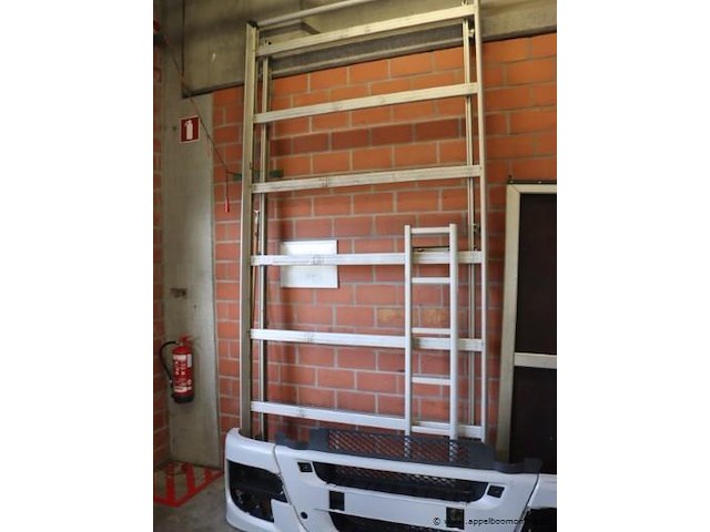 Aluminium dakrek voor fiat ducato - afbeelding 1 van  2