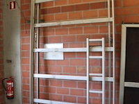 Aluminium dakrek voor fiat ducato - afbeelding 1 van  2