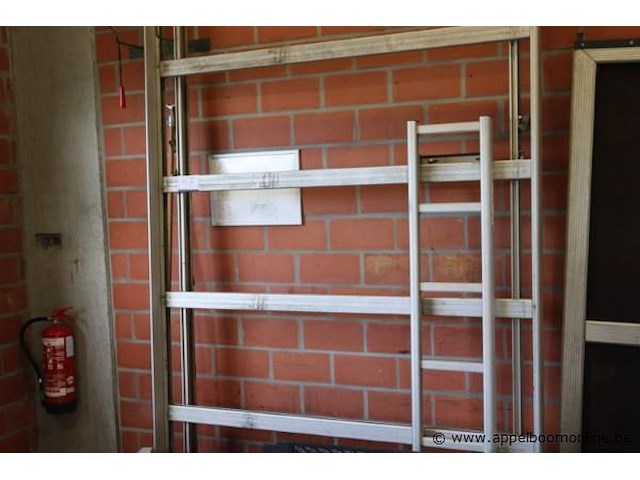 Aluminium dakrek voor fiat ducato - afbeelding 2 van  2