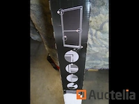 Aluminium draaideur hor windhager - afbeelding 3 van  3