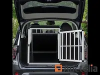 Aluminium hond transport bench - afbeelding 3 van  7