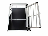 Aluminium hondenmand (x4) - afbeelding 7 van  9