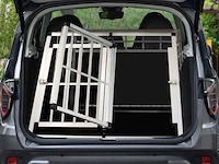 Aluminium hondenmand xl (x4) - afbeelding 1 van  7