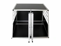 Aluminium hondenmand xl (x4) - afbeelding 5 van  7