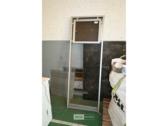 Aluminium informatiebord - afbeelding 1 van  5