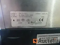 Aluminium kasten en hun inhoud - afbeelding 2 van  10