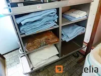 Aluminium kasten en hun inhoud - afbeelding 8 van  10