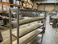Aluminium koelcel rek - afbeelding 2 van  3