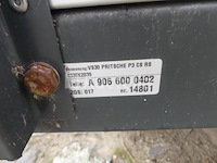 Aluminium laadbak voor pritsche vs30 pick-up truck - afbeelding 1 van  7