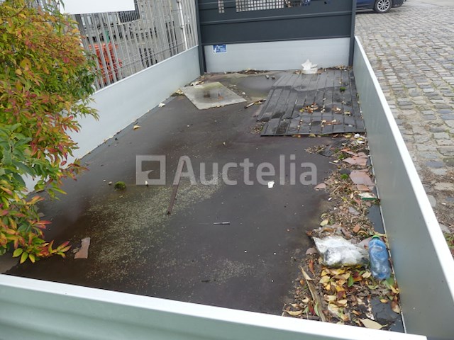 Aluminium laadbak voor pritsche vs30 pick-up truck - afbeelding 3 van  7