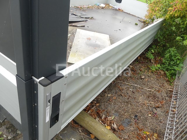 Aluminium laadbak voor pritsche vs30 pick-up truck - afbeelding 6 van  7