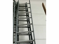 Aluminium ladder (3x) - afbeelding 3 van  3