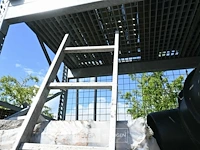 Aluminium ladder - afbeelding 2 van  4