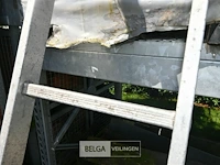 Aluminium ladder - afbeelding 3 van  4