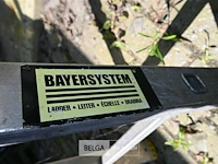 Aluminium ladder - afbeelding 3 van  4