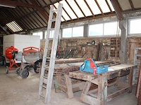 Aluminium ladder