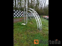 Aluminium lamp brugelement - afbeelding 2 van  8