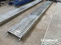 Aluminium loopvloer - afbeelding 1 van  6