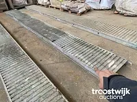 Aluminium loopvloer - afbeelding 2 van  6
