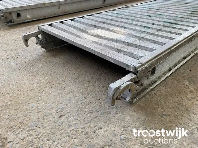 Aluminium loopvloer - afbeelding 5 van  6