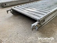Aluminium loopvloer - afbeelding 5 van  6