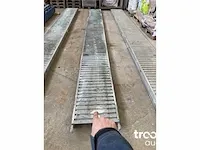 Aluminium loopvloer - afbeelding 6 van  6