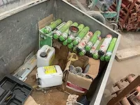 Aluminium materiaalcontainer - afbeelding 3 van  4