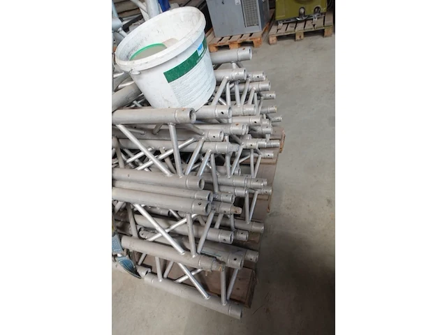 Aluminium mobil truss - afbeelding 10 van  11