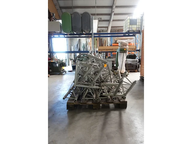 Aluminium mobil truss - afbeelding 2 van  11