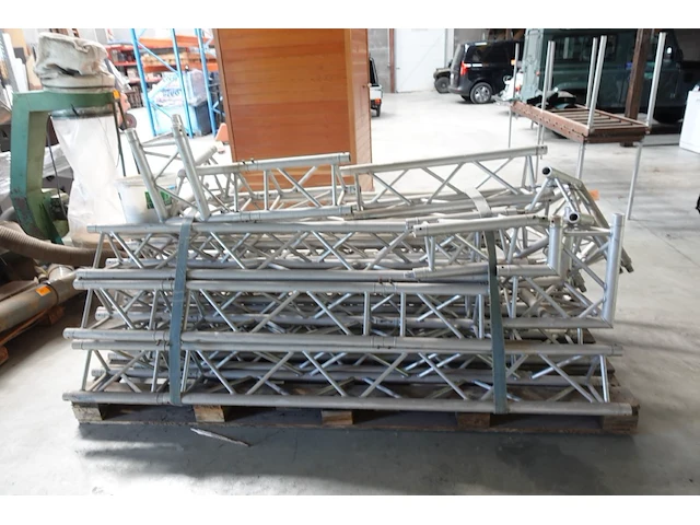 Aluminium mobil truss - afbeelding 3 van  11